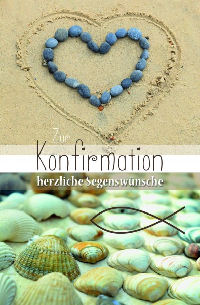 Glückwunschkarten Konfirmationskarten Grußkarten Karten Konfirmation,11,5 x 17,5