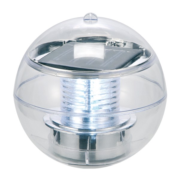 LED Solar Teichlampe Solarleuchte Gartenteichlampe Gartenteichdeko