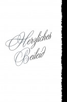 Vorschau: Trauerkarten Beileidsbekundung Anteilnahme Karten 11,5x17,5 cm Vorschau: Trauerkarten Beileidsbekundung Anteilnahme Karten 11,5x17,5 cm