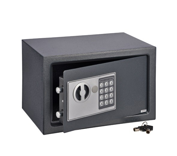 Safe mit Elektronik Zahlenschloss Tresor Möbeltresor Waffenschrank Geldschrank